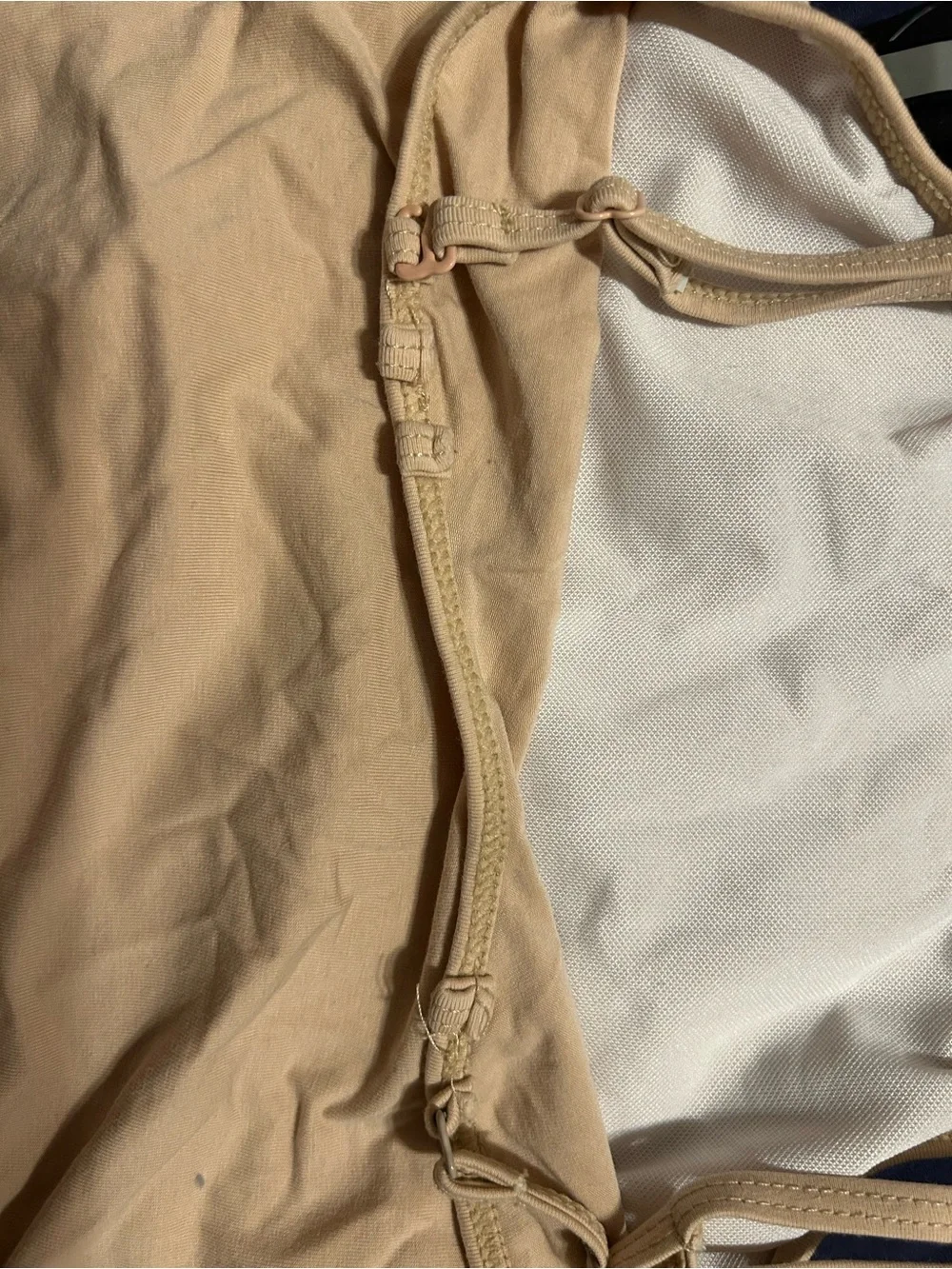 Kids Beige Body Liner